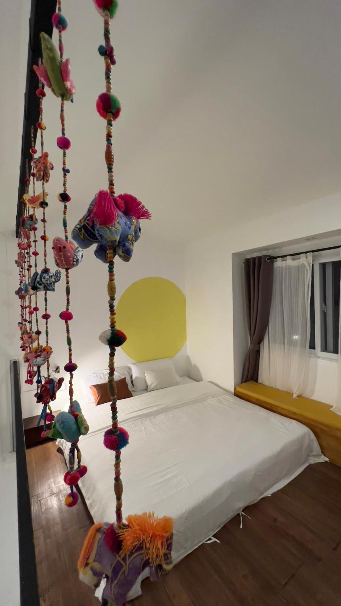 Chiang Mai Gate House 호텔 객실 사진
